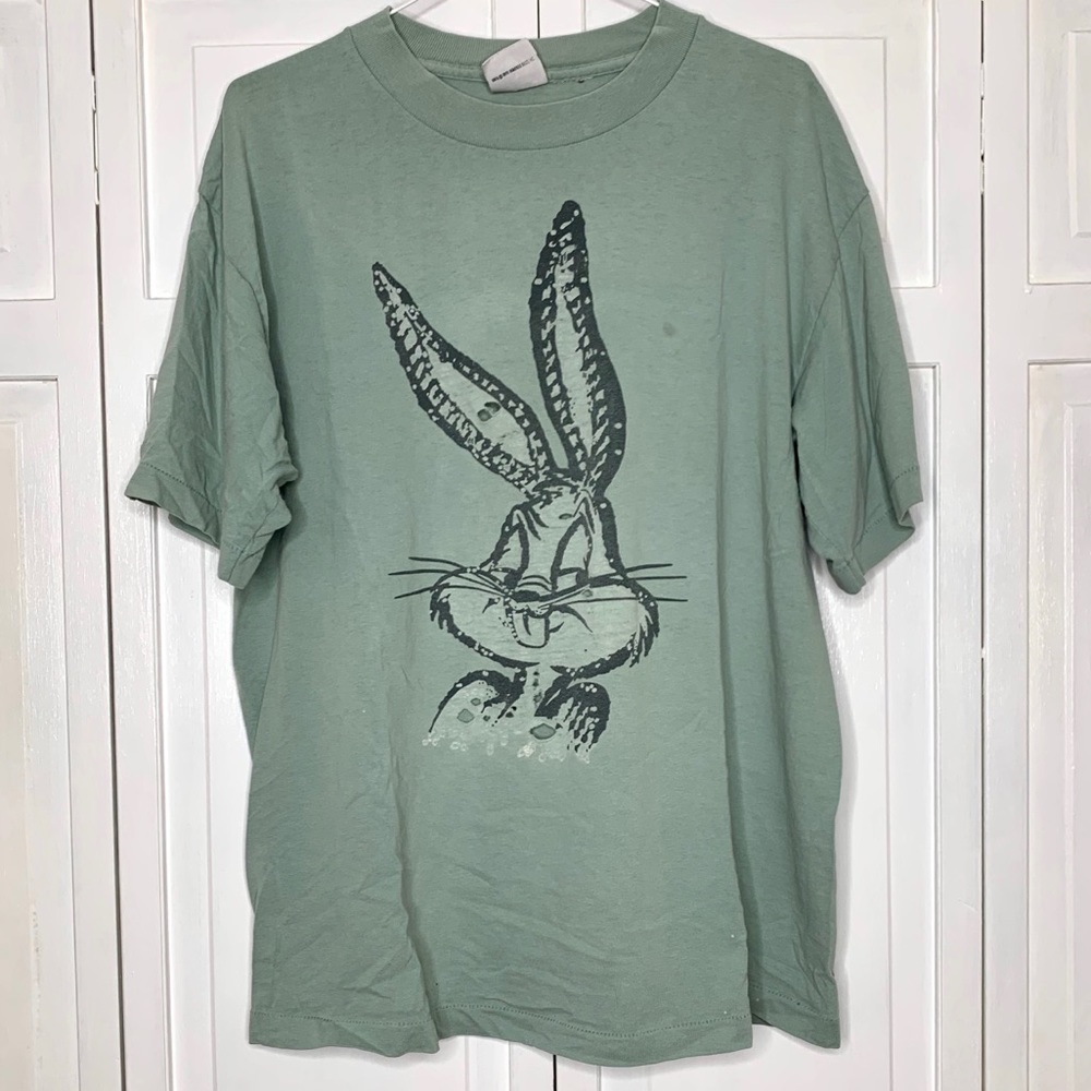 Vintage bugs bunny shirt